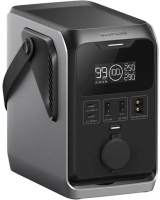 Зарядна станція EcoFlow TRAIL 300 DC 300W 288 Wh (EF-TRAIL300-N)