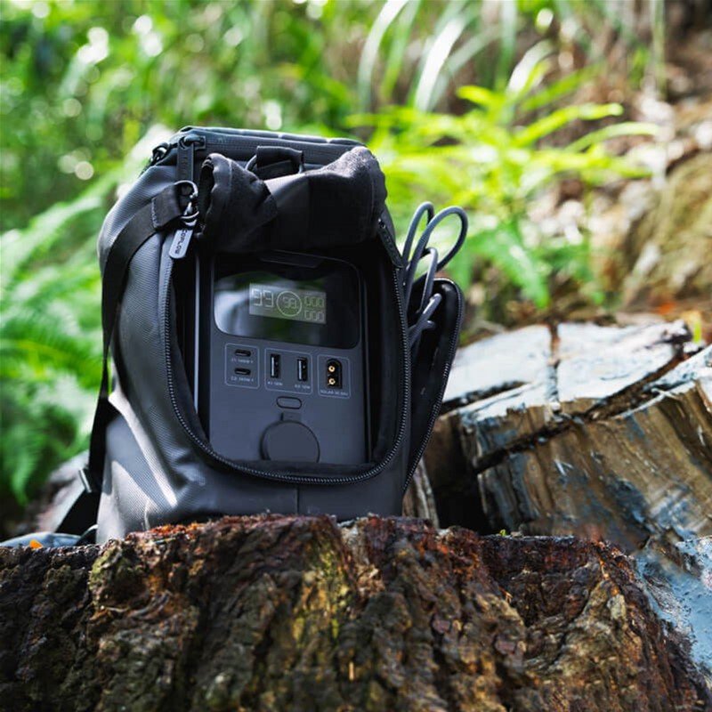 Зарядна станція EcoFlow TRAIL 300 DC 300W 288 Wh (EF-TRAIL300-N)