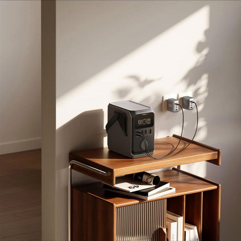 Зарядна станція EcoFlow TRAIL 300 DC 300W 288 Wh (EF-TRAIL300-N)
