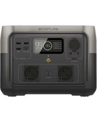 Зарядна станція EcoFlow RIVER 2 Max (RIVER2Max)