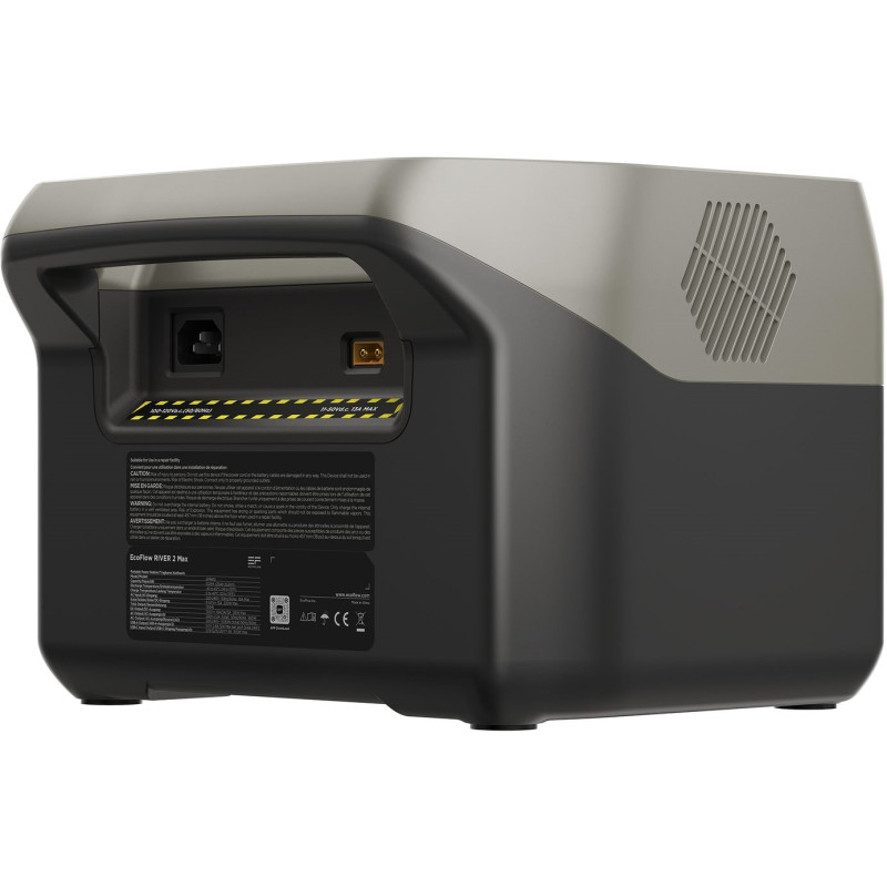 Зарядна станція EcoFlow RIVER 2 Max (RIVER2Max)