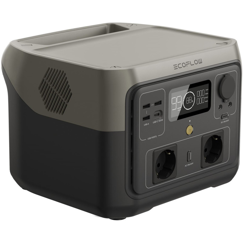 Зарядна станція EcoFlow RIVER 2 Max (RIVER2Max)