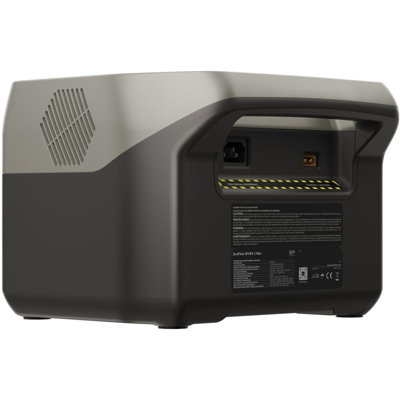 Зарядна станція EcoFlow RIVER 2 Max (RIVER2Max)
