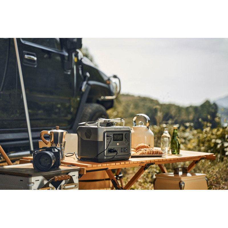 Зарядна станція EcoFlow RIVER 2 Max (RIVER2Max)