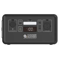 Зарядна станція Konner&Sohnen KS500PS 500W 448Wh (KS500PS)