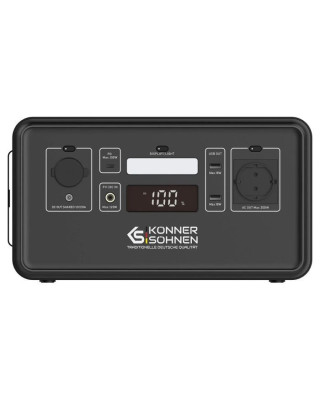 Зарядна станція Konner&Sohnen KS500PS 500W 448Wh (KS500PS)