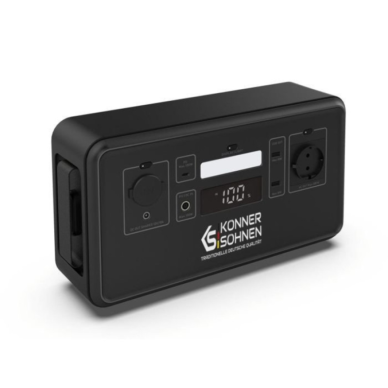 Зарядна станція Konner&Sohnen KS500PS 500W 448Wh (KS500PS)