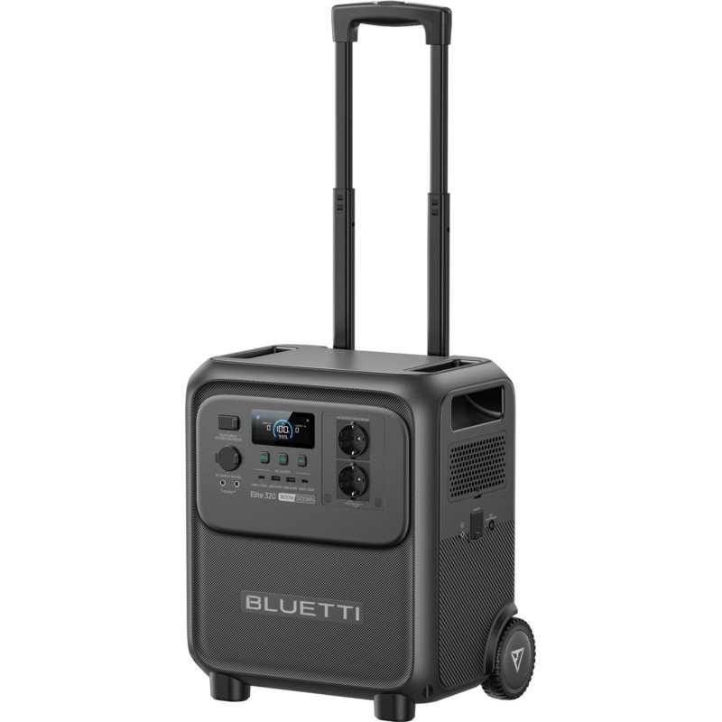Зрядна станція BLUETTI 1800W ELITE 320 