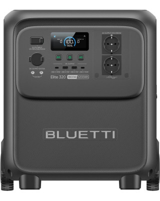 Зрядна станція BLUETTI 1800W ELITE 320 