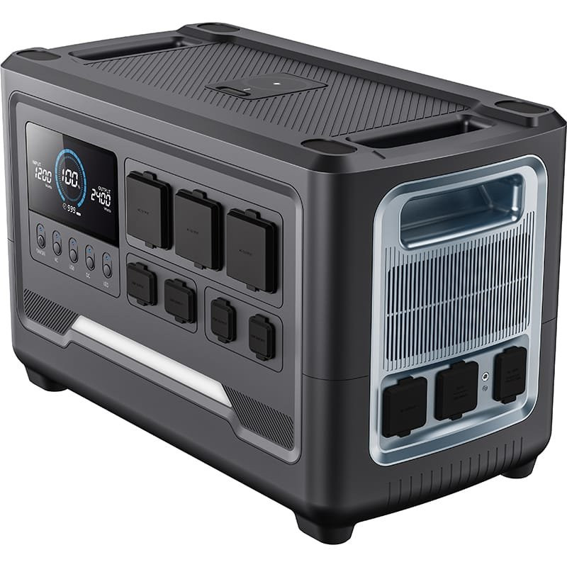 Зарядна станція PowerPlant G24 2048Wh, 2400W (PB931392)