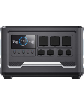 Зарядна станція PowerPlant G24 2048Wh, 2400W (PB931392)