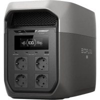 Зарядна станція EcoFlow DELTA 3 Max (FD3M-G-EU-CBOX)