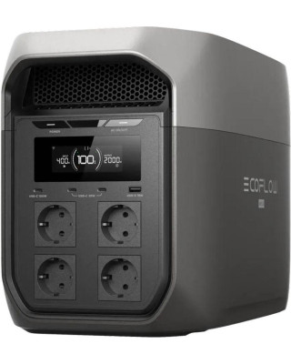 Зарядна станція EcoFlow DELTA 3 Max (FD3M-G-EU-CBOX)