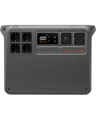Зарядна станція DJI Power 2000