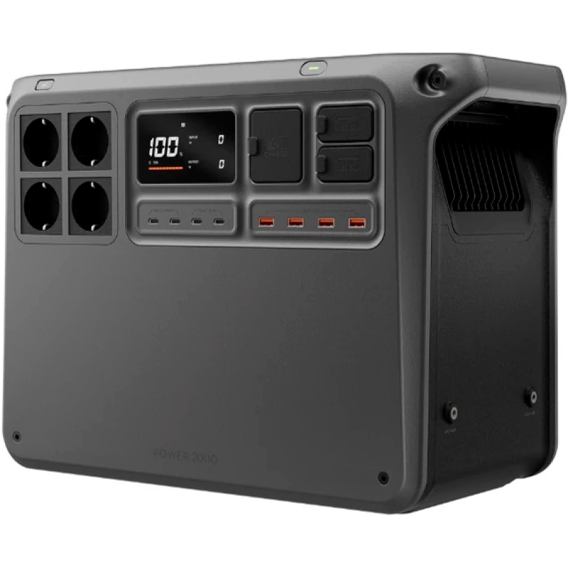 Зарядна станція DJI Power 2000