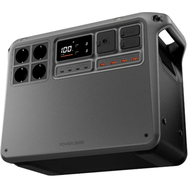 Зарядна станція DJI Power 2000