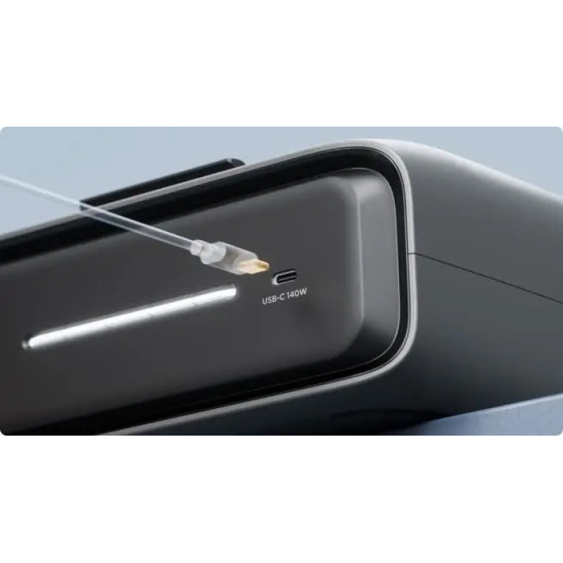 Зрядна станція EcoFlow RIVER 3 UPS (EFRIVER3-UPS-EU-CBox)