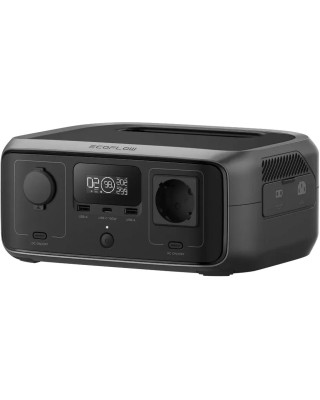 Зрядна станція EcoFlow RIVER 3 UPS (EFRIVER3-UPS-EU-CBox)