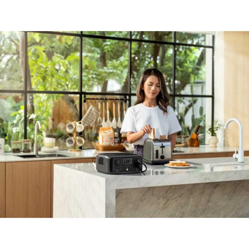 Зрядна станція EcoFlow RIVER 3 UPS (EFRIVER3-UPS-EU-CBox)