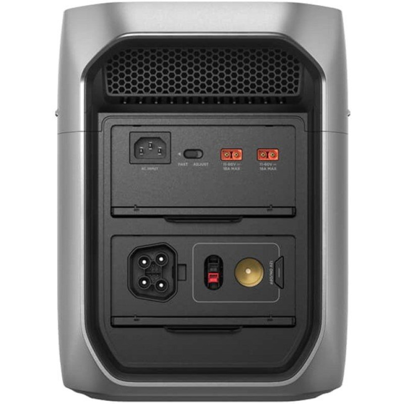 Зарядна станція EcoFlow DELTA 3 Max Plus (EFD3MP-EU-CBOX)