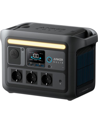 Зарядна станція ANKER SOLIX C800X (A1755311)