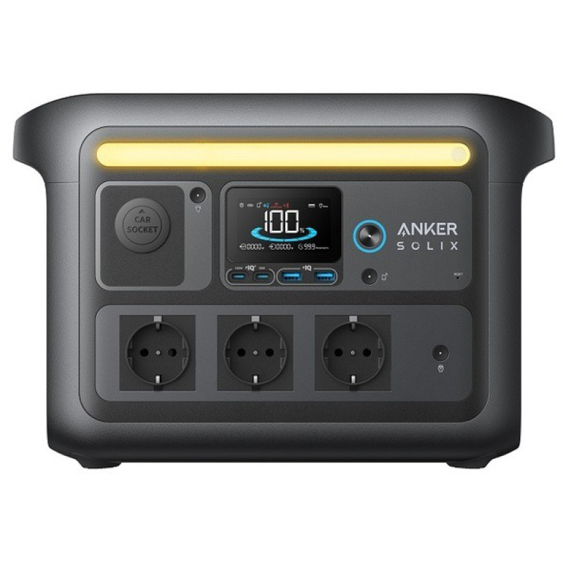 Зарядна станція ANKER SOLIX C800X (A1755311)