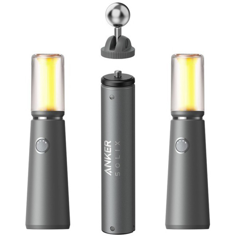 Зарядна станція ANKER SOLIX C800X (A1755311)