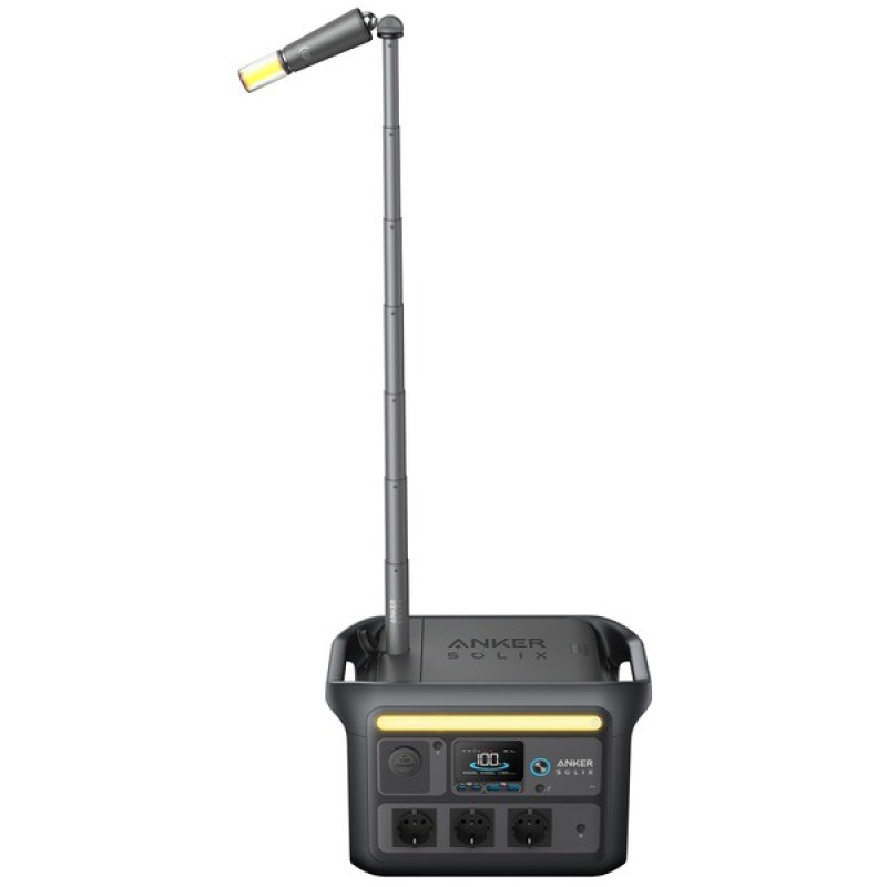 Зарядна станція ANKER SOLIX C800X (A1755311)