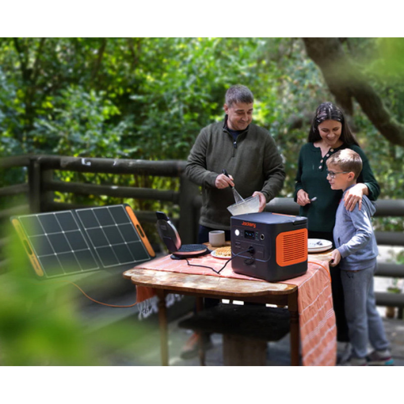 Зарядна станція Jackery Explorer 100 Plus (JE-100A)