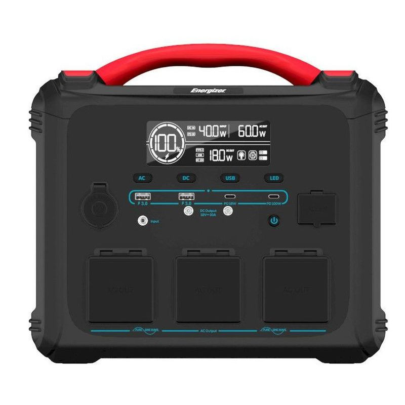 Зарядна станція ENERGIZER PPS1100W2F