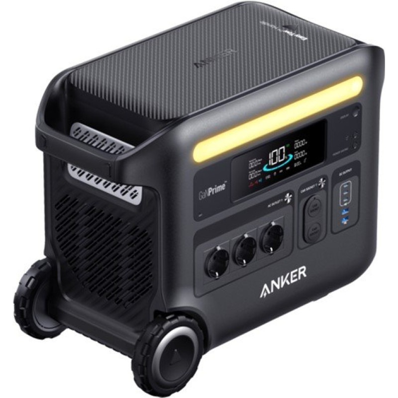 Зарядна станція Anker SOLIX F2600