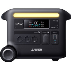 Зарядна станція Anker SOLIX F2600