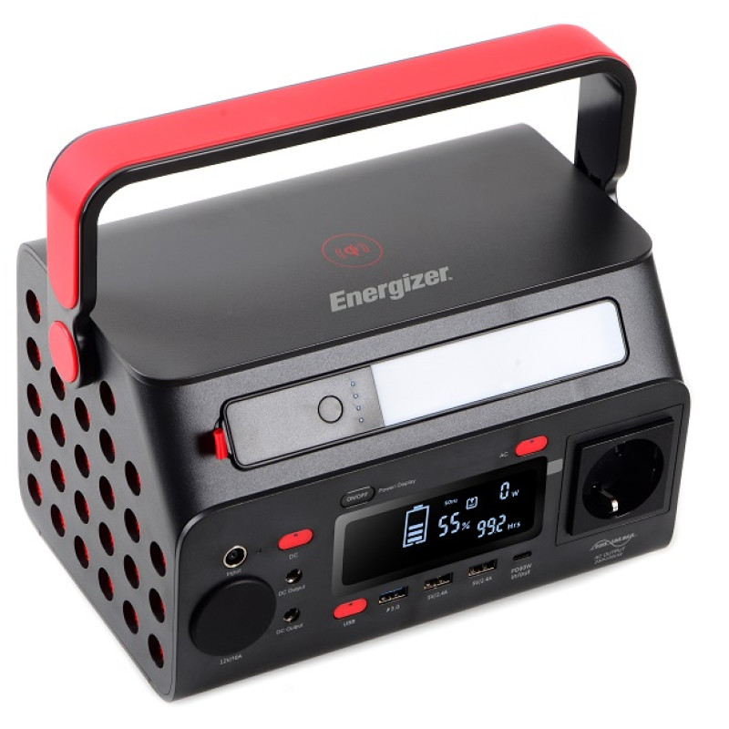 Зарядна станція ENERGIZER PPS300W2