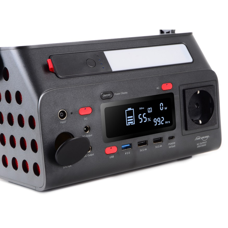 Зарядна станція ENERGIZER PPS300W2