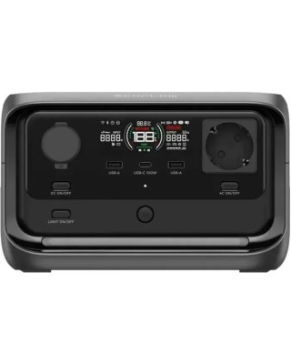 Зарядна станція EcoFlow RIVER 3 PLUS (EFRIVER3Plus-EU-CBOX)