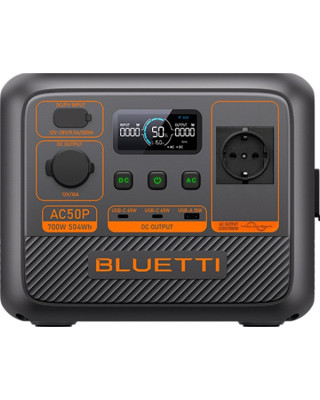Зарядна станція BLUETTI 700W AC50P