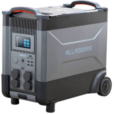 Зарядна станція ALLPOWERS R4000 4000W, 3456Wh (R4000)