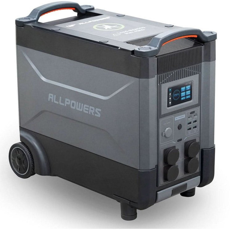 Зарядна станція ALLPOWERS R4000 4000W, 3456Wh (R4000)