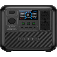 Зарядна станція Bluetti AC70 1000W 768WH