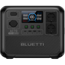 Зарядна станція Bluetti AC70 1000W 768WH