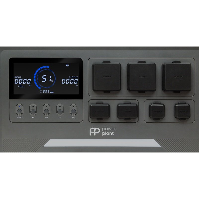 Зарядна станція PowerPlant G24 Pro (PB931545)