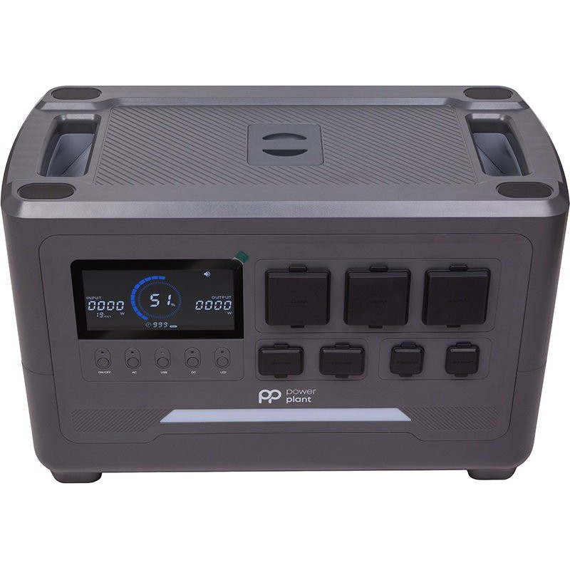 Зарядна станція PowerPlant G24 Pro (PB931545)