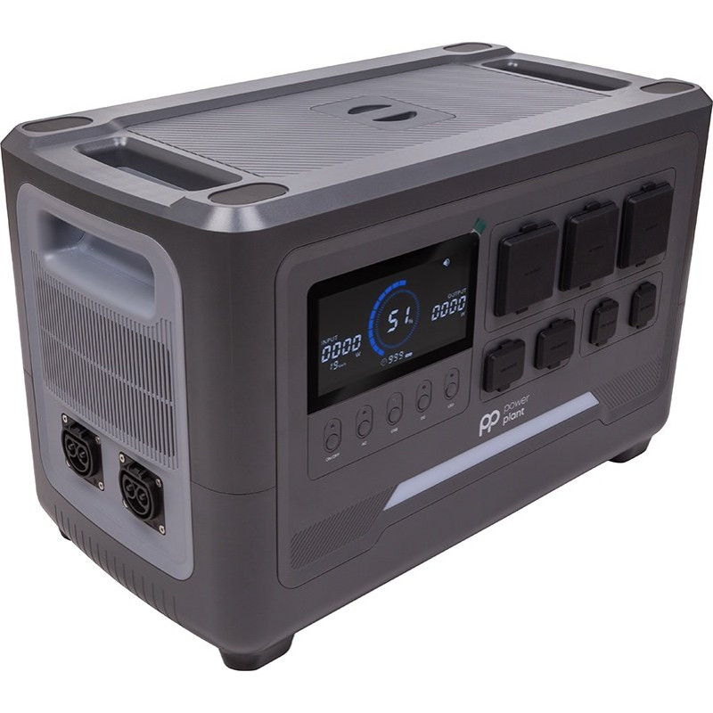 Зарядна станція PowerPlant G24 Pro (PB931545)