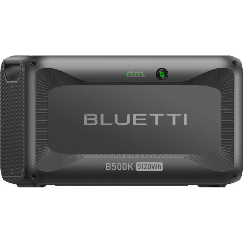 Зарядна станція BLUETTI AC300 3000W + B500K 5120Wh (AC300+B500K)