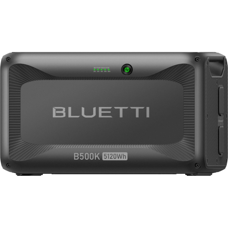 Зарядна станція BLUETTI AC300 3000W + B500K 5120Wh (AC300+B500K)