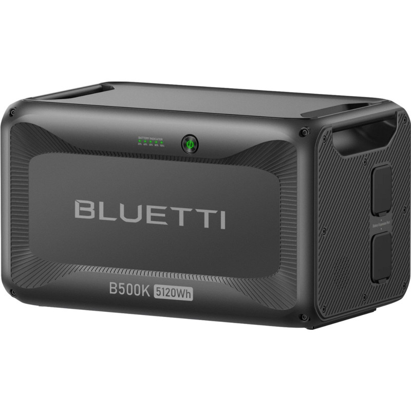 Зарядна станція BLUETTI AC300 3000W + B500K 5120Wh (AC300+B500K)