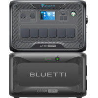 Зарядна станція BLUETTI AC300 3000W + B500K 5120Wh (AC300+B500K)