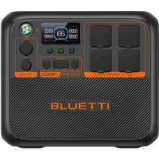 Зарядна станція BLUETTI AC200PL 2000Wh Solar (AC200PL)