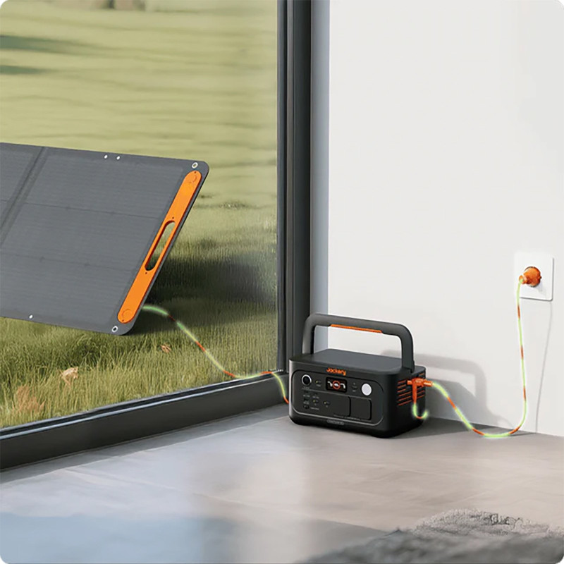 Зарядна станція Jackery Explorer 500 V2 512Wh (Explorer 500 V2)