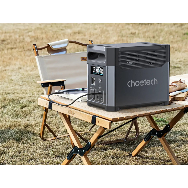 Зарядна станція Choetech BS061